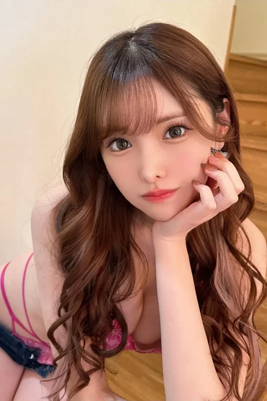 新有菜 (新ありな,Arata Arina)-芭站网