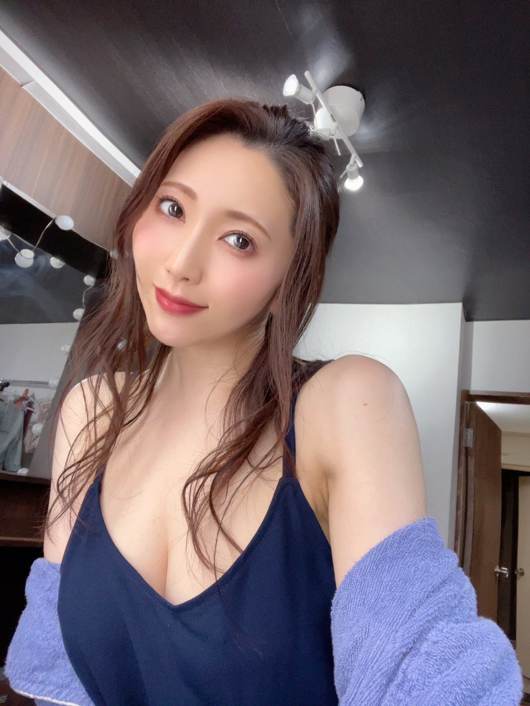 图片[1]-彩月明里 (彩月あかり,Satsuki Akari)-芭站网