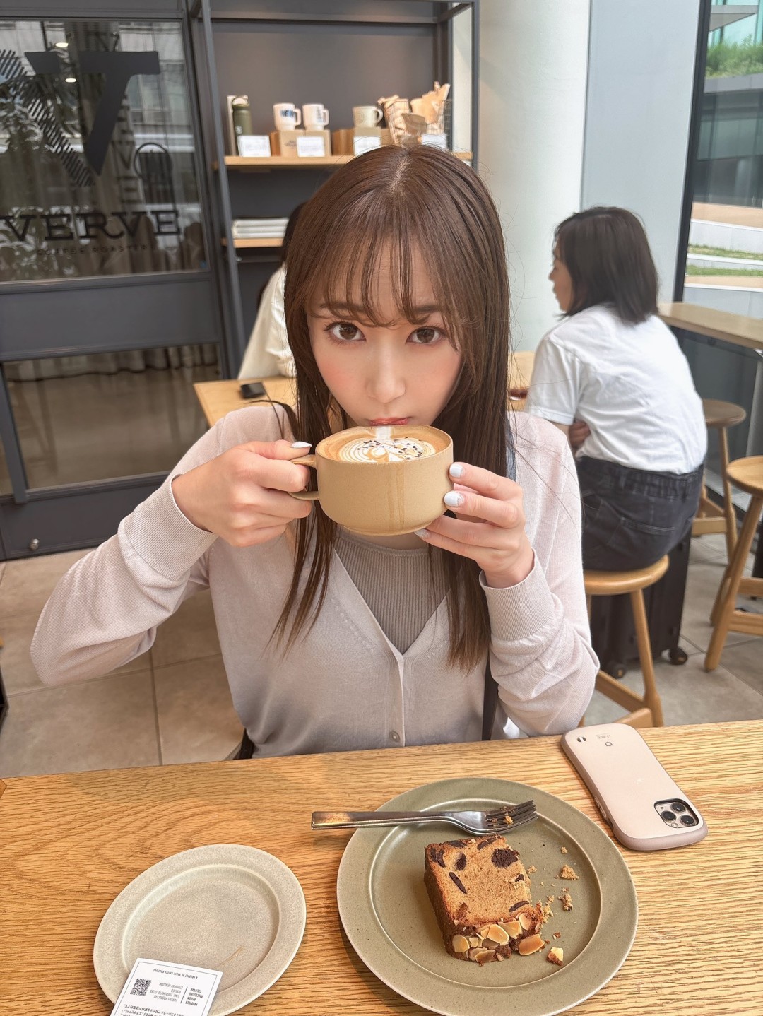 图片[1]-花澤美玲（HANAZAWA MIREI）花泽美玲-芭站网