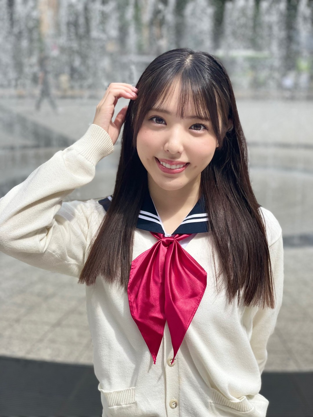 图片[1]-白桃花 (白桃はな,Shirato Hana)-芭站网