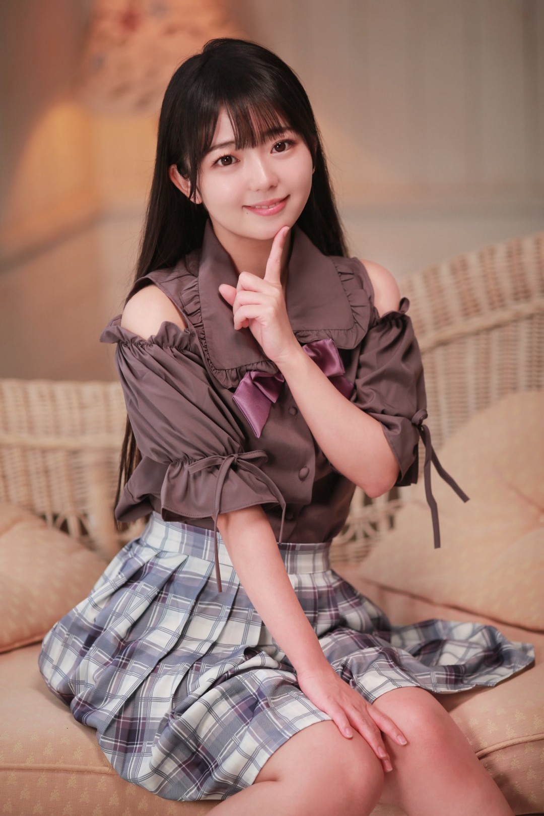 图片[1]-泉理音 (泉りおん,Izumi Rion)-芭站网